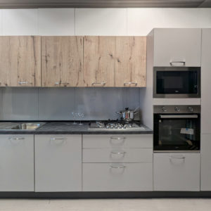 Cucina Lineare “New Smart"